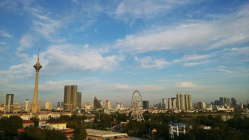 Тяньцзинь: Tiantai International Youth Hostel