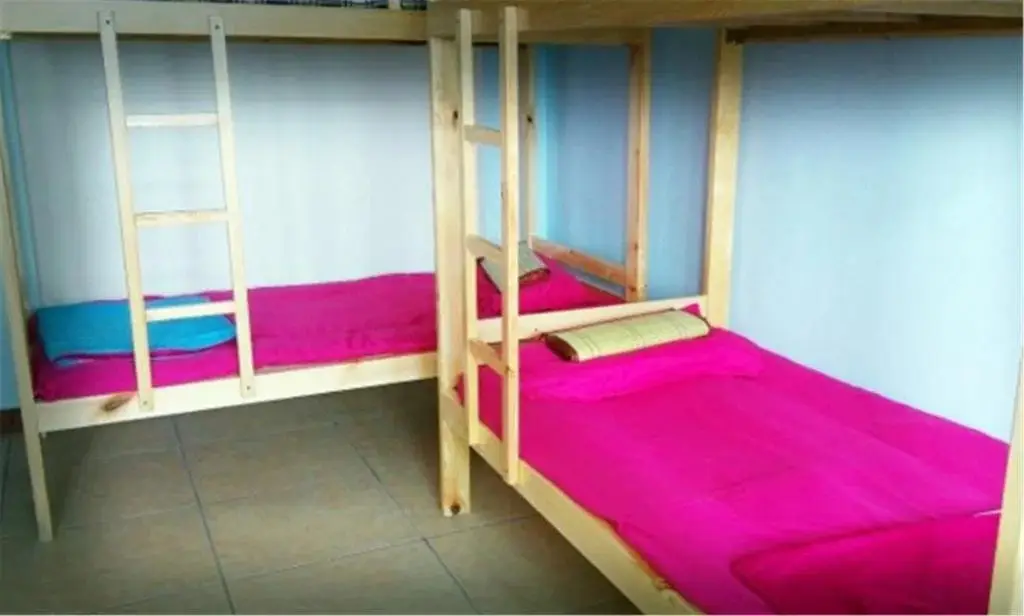 Тяньцзинь: Tiantai International Youth Hostel