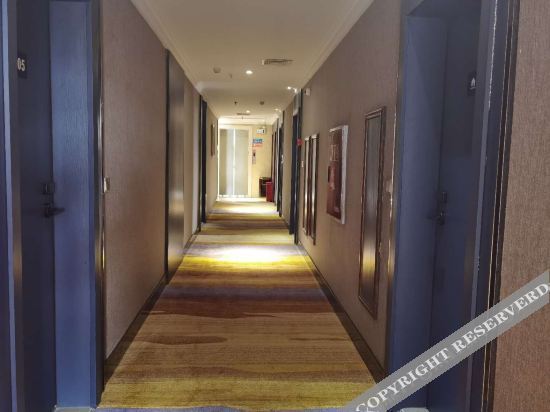 Дажоу: Dazhou Yimeijia Zhongtian Holiday Hotel