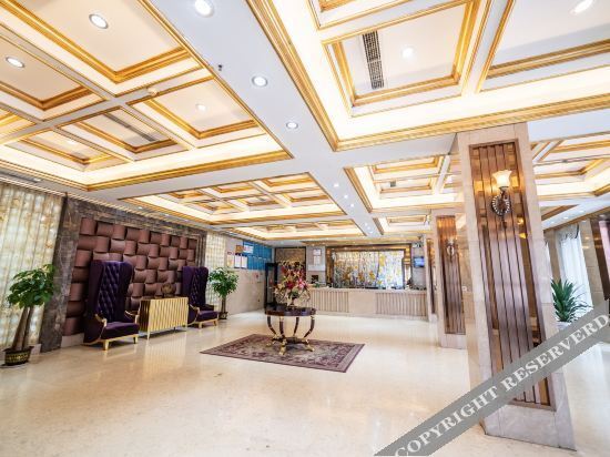 Дажоу: Dazhou Yimeijia Zhongtian Holiday Hotel