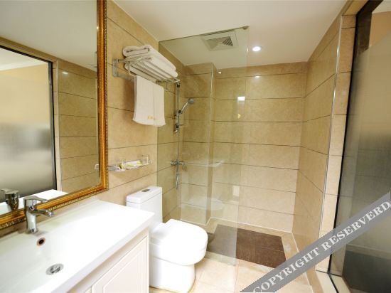 Дажоу: Dazhou Yimeijia Zhongtian Holiday Hotel