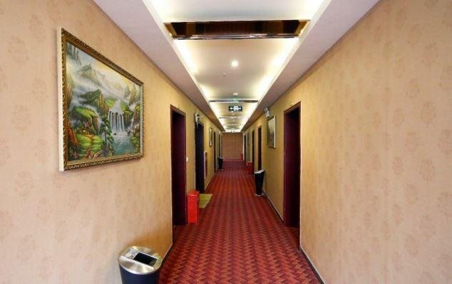 Мяньян: Mianyang Huang Shang Huang Holiday Hotel