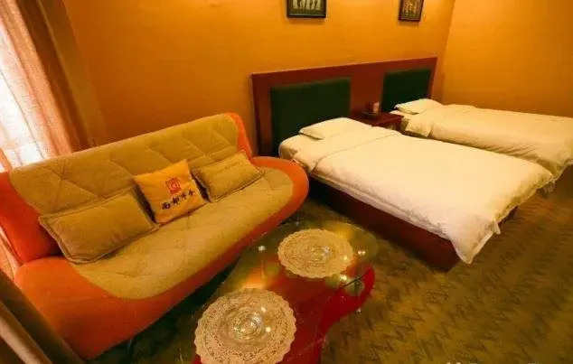 Мяньян: Mianyang Huang Shang Huang Holiday Hotel