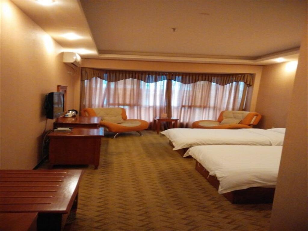 Мяньян: Mianyang Huang Shang Huang Holiday Hotel