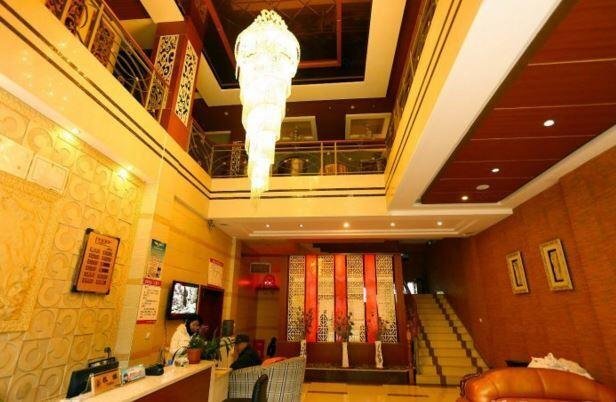 Мяньян: Mianyang Huang Shang Huang Holiday Hotel