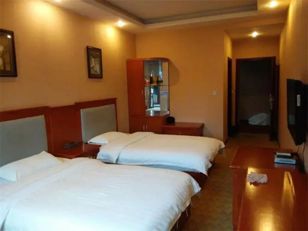 Мяньян: Mianyang Huang Shang Huang Holiday Hotel
