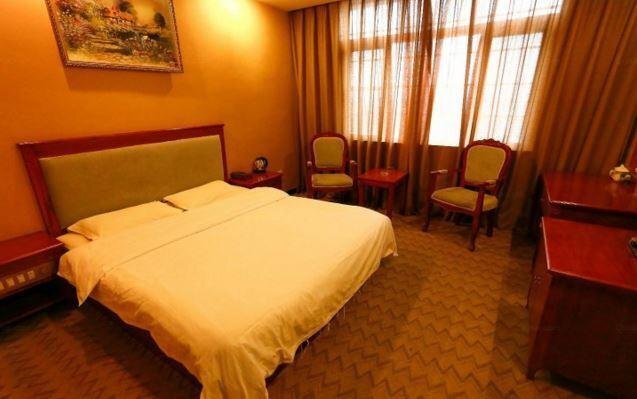 Мяньян: Mianyang Huang Shang Huang Holiday Hotel