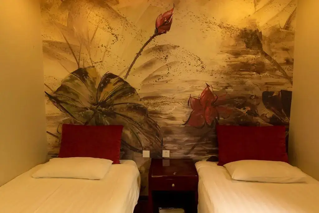 Тяньцзинь: Tianjin Hongtudi Express Hotel