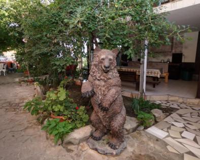 Лоо: Guest House Irina