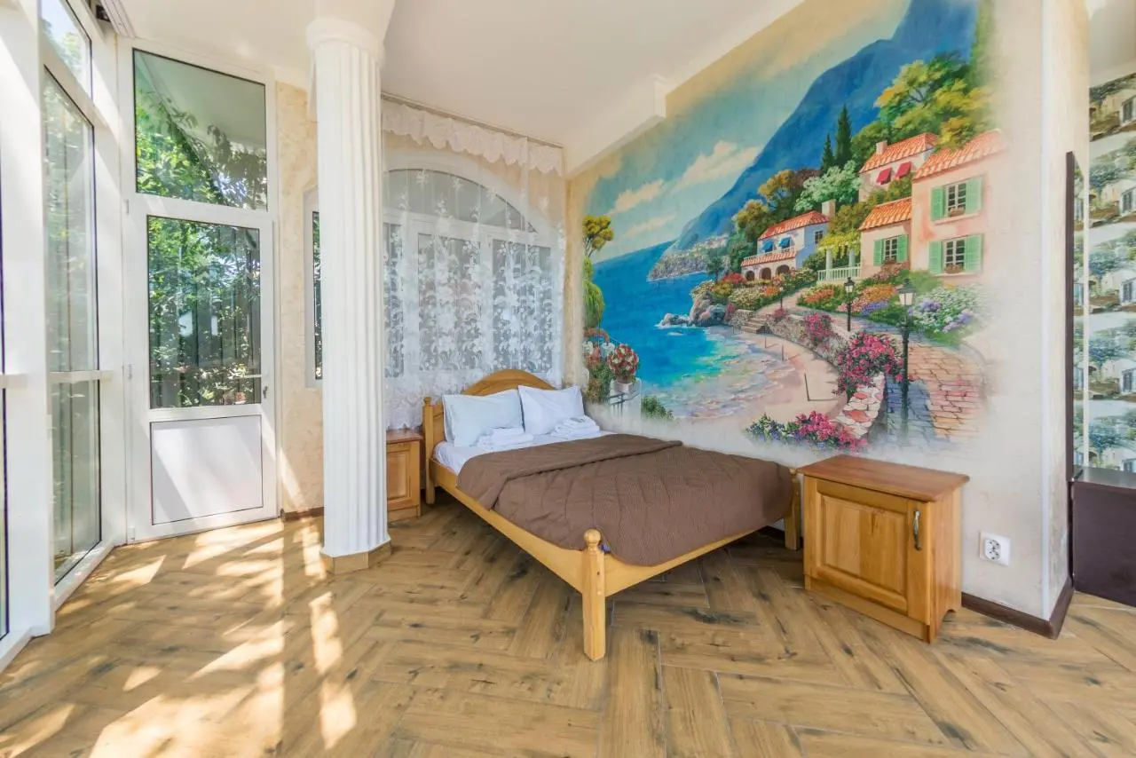 Лоо: Guest House Irina
