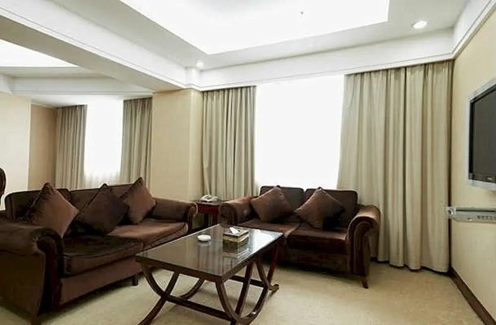 Нинбо: Ningbo Asia Pacific Four Seasons Hotels