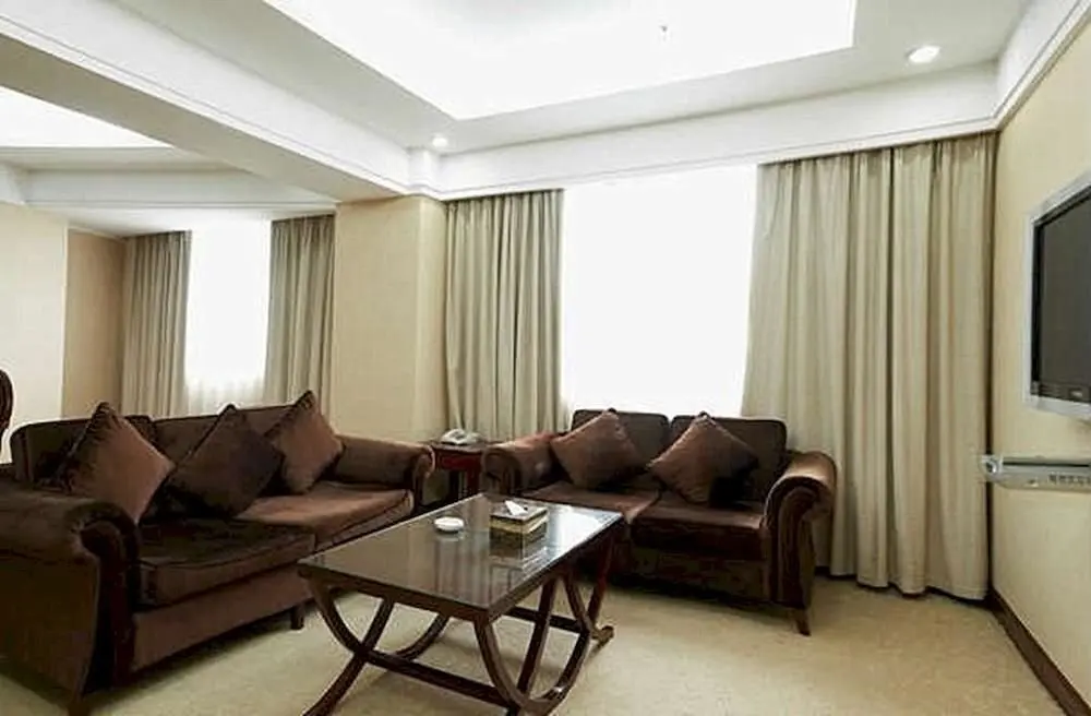 Нинбо: Ningbo Asia Pacific Four Seasons Hotels