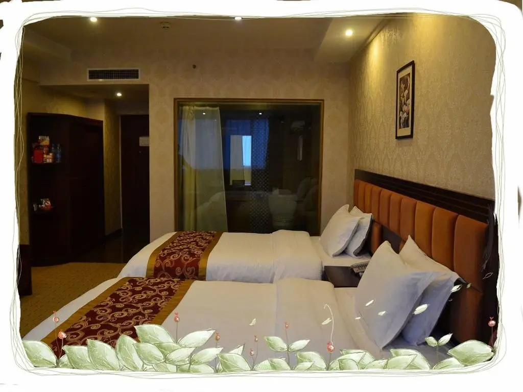Чунцин: Shangxi Deng Holiday Hotel