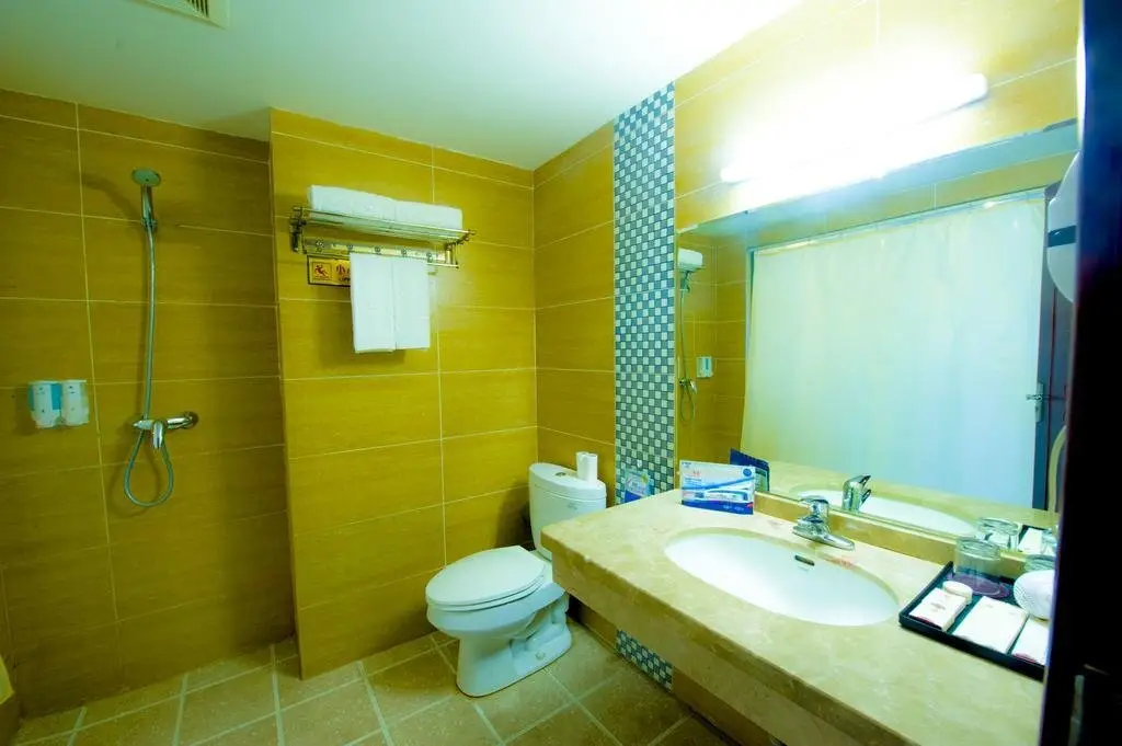 Чунцин: Shangxi Deng Holiday Hotel