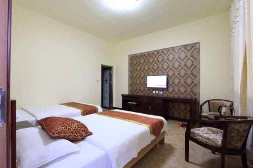 Яань: Biyuan Farmstay