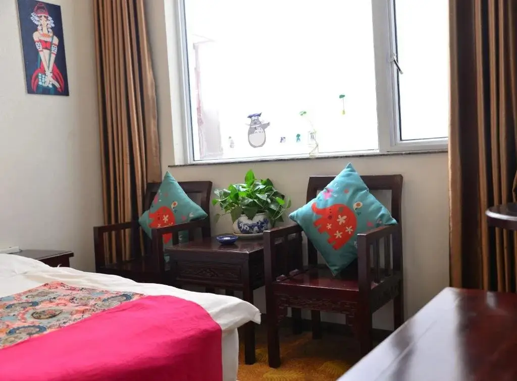 F.L.Y Pottery&Astronomy Hostel — фото 1