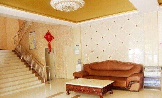 Хандань: Eaka 365 Hotel Handan Yongnian Xinming Road Branch