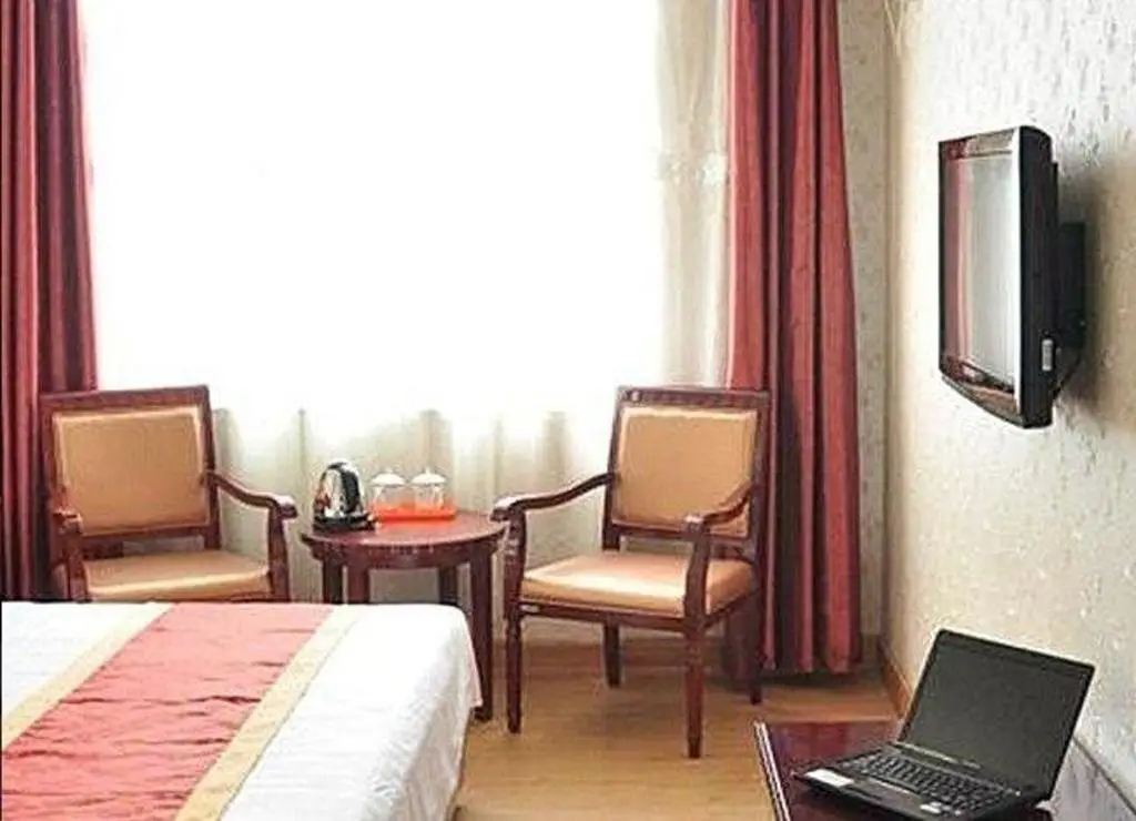 Тайюань: Taiyuan Harbour Express Hotel