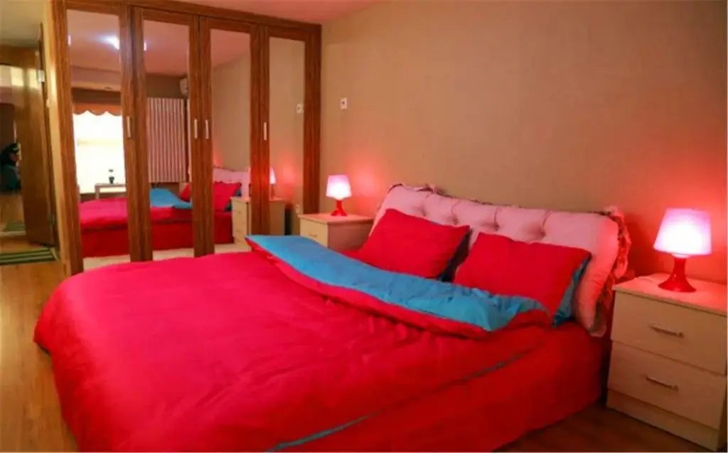 Тяньцзинь: Tianjin Meijia Loft Theme Hotel