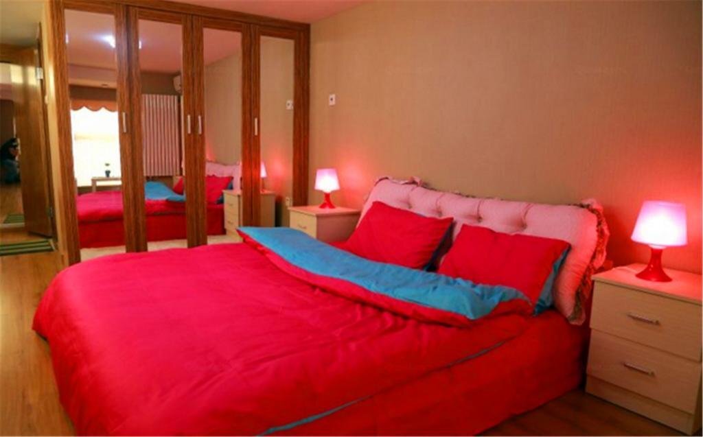 Тяньцзинь: Tianjin Meijia Loft Theme Hotel