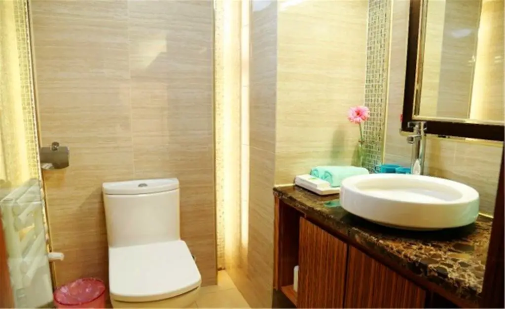 Тяньцзинь: Tianjin Meijia Loft Theme Hotel