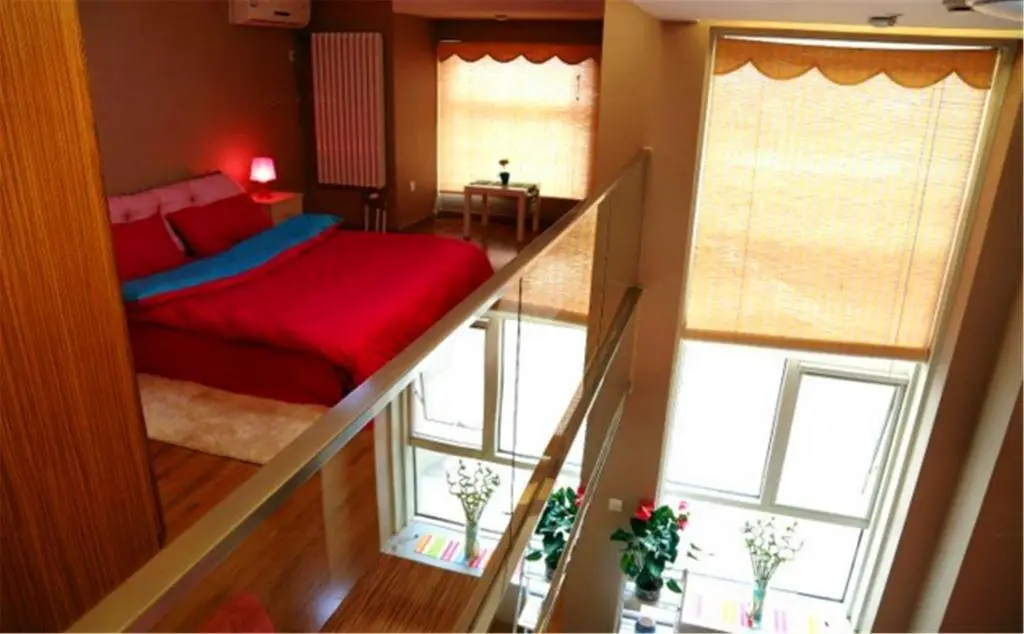 Тяньцзинь: Tianjin Meijia Loft Theme Hotel