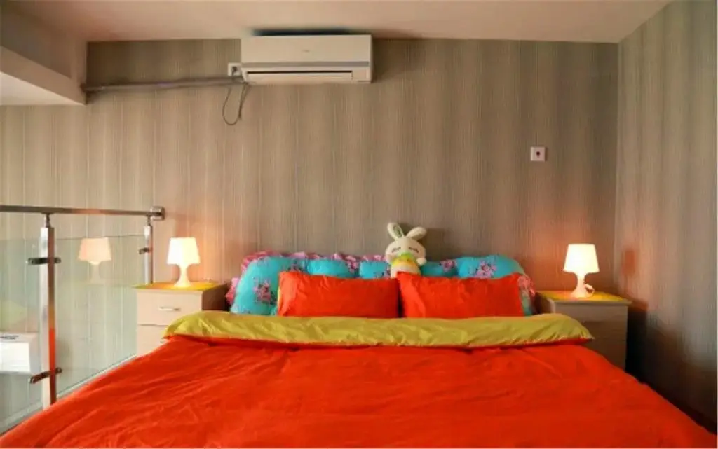 Тяньцзинь: Tianjin Meijia Loft Theme Hotel