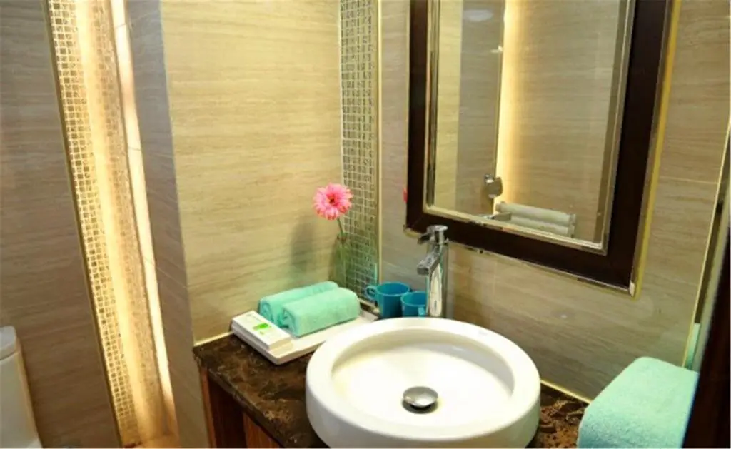 Тяньцзинь: Tianjin Meijia Loft Theme Hotel