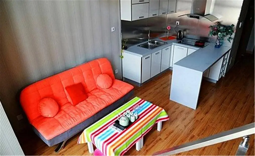 Тяньцзинь: Tianjin Meijia Loft Theme Hotel