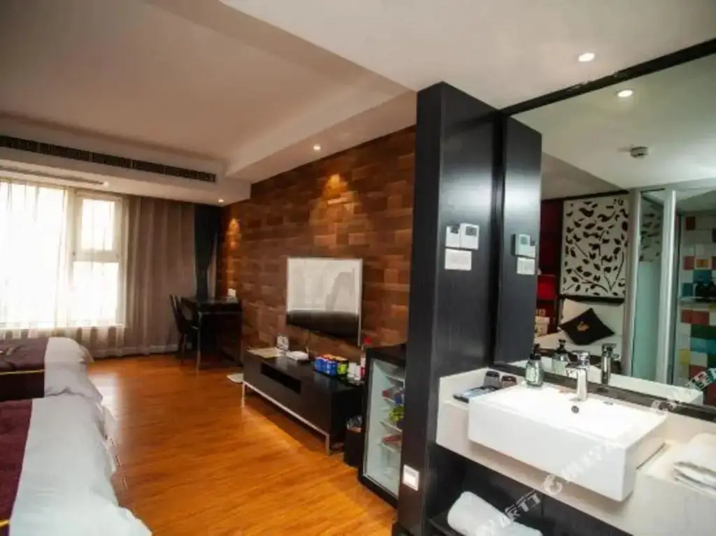 Хандань: Eaka 365 Hotel Handan East Lianfang Road Branch