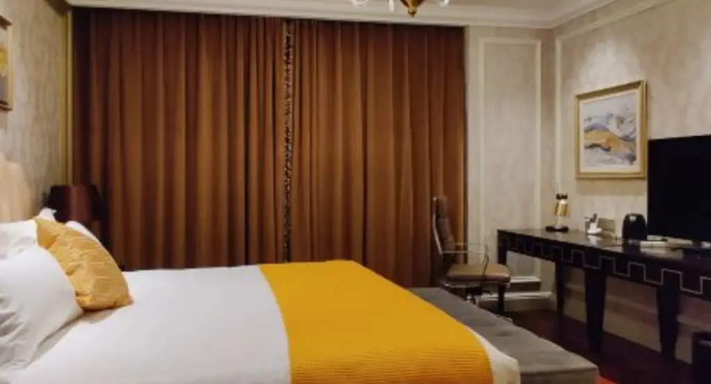 Наньтун: Nantong Binhai Jinshi International Hotel