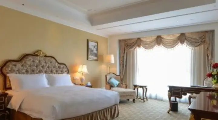Наньтун: Nantong Binhai Jinshi International Hotel