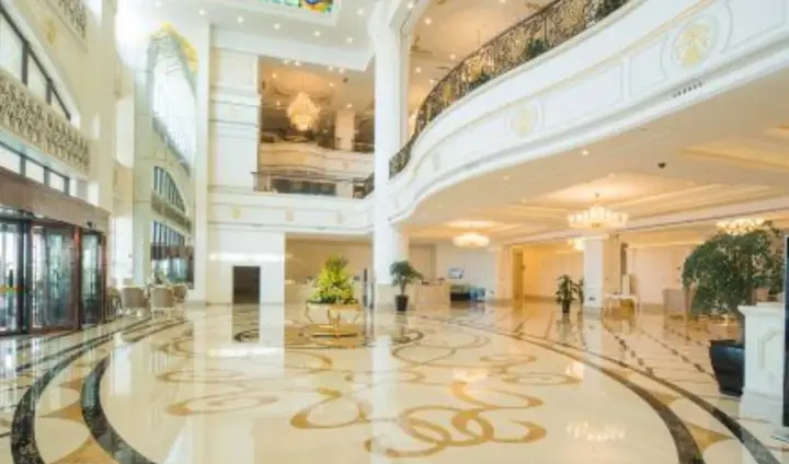 Наньтун: Nantong Binhai Jinshi International Hotel
