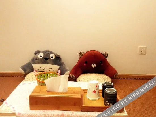 Чэнду: Weiai Apartment Hotel