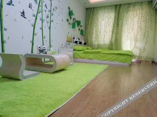 Чэнду: Weiai Apartment Hotel
