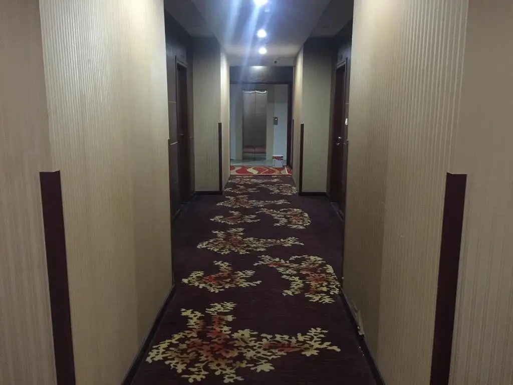 Хуайань: Xuyi Xi Wang Hotel