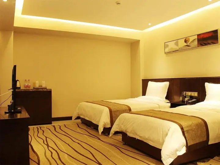 Датун: Datong Meijing Hotel