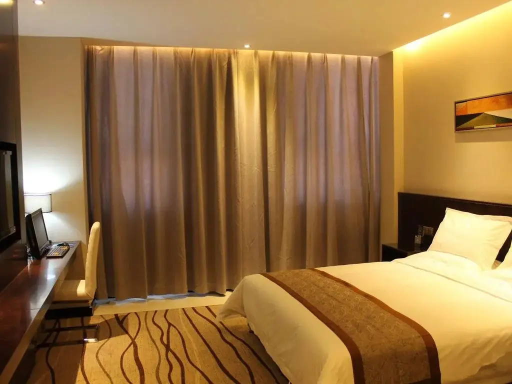 Датун: Datong Meijing Hotel