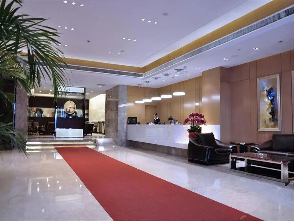 Datong Meijing Hotel — фото 1