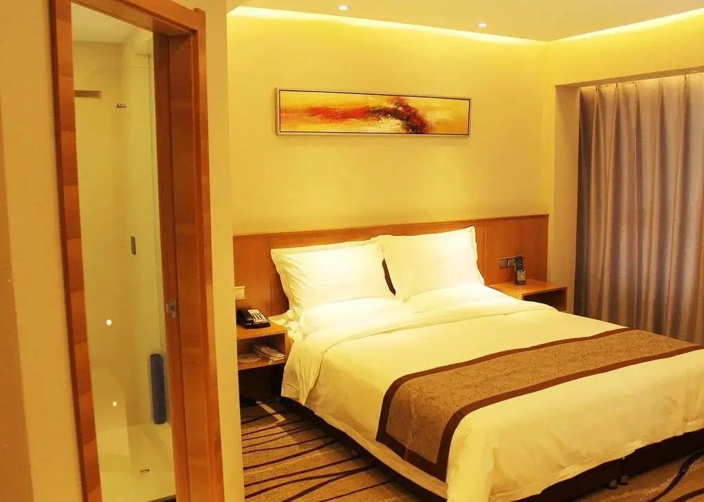 Датун: Datong Meijing Hotel