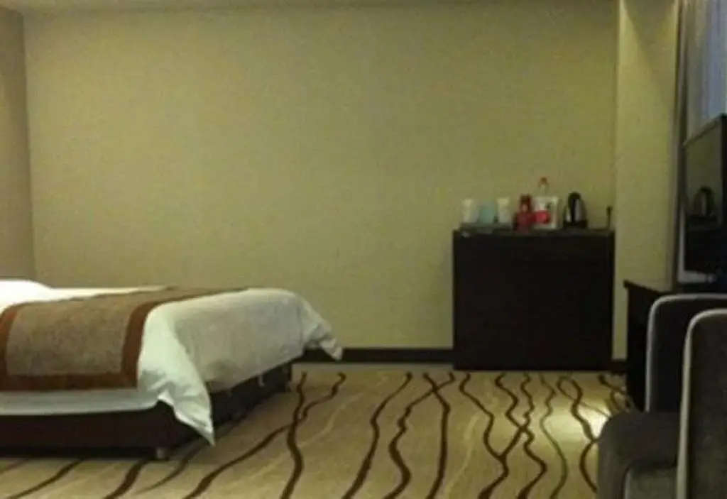 Датун: Datong Meijing Hotel