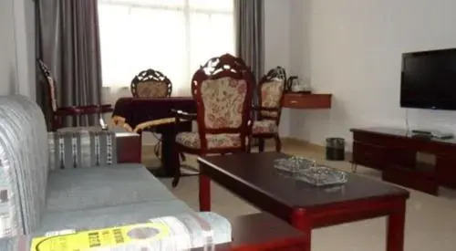 Xuancheng: Longjin Villa