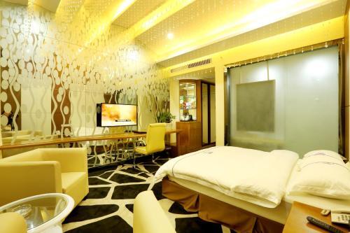 Чжанцзяцзе: Zhangjiajie Weiyi Fashion Hotel