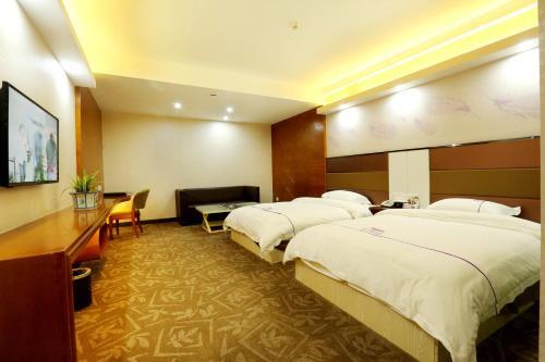 Чжанцзяцзе: Zhangjiajie Weiyi Fashion Hotel