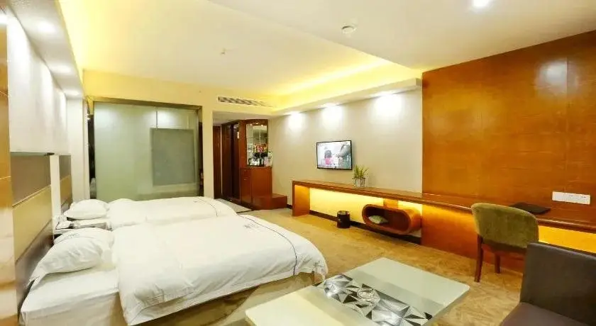 Чжанцзяцзе: Zhangjiajie Weiyi Fashion Hotel