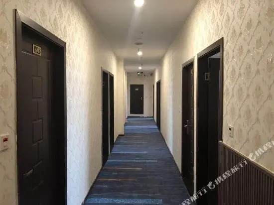 Суйнин: Suining Tianya Hotel