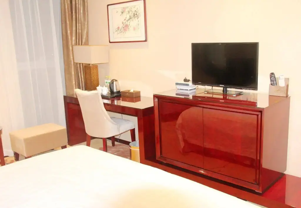 Тяньцзинь: Tianjin Liye Garden Hotel