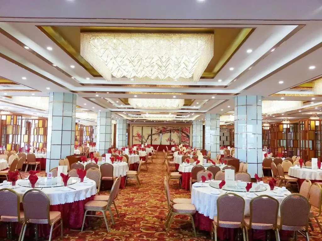 Тяньцзинь: Tianjin Liye Garden Hotel
