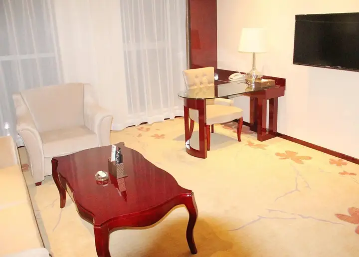 Тяньцзинь: Tianjin Liye Garden Hotel