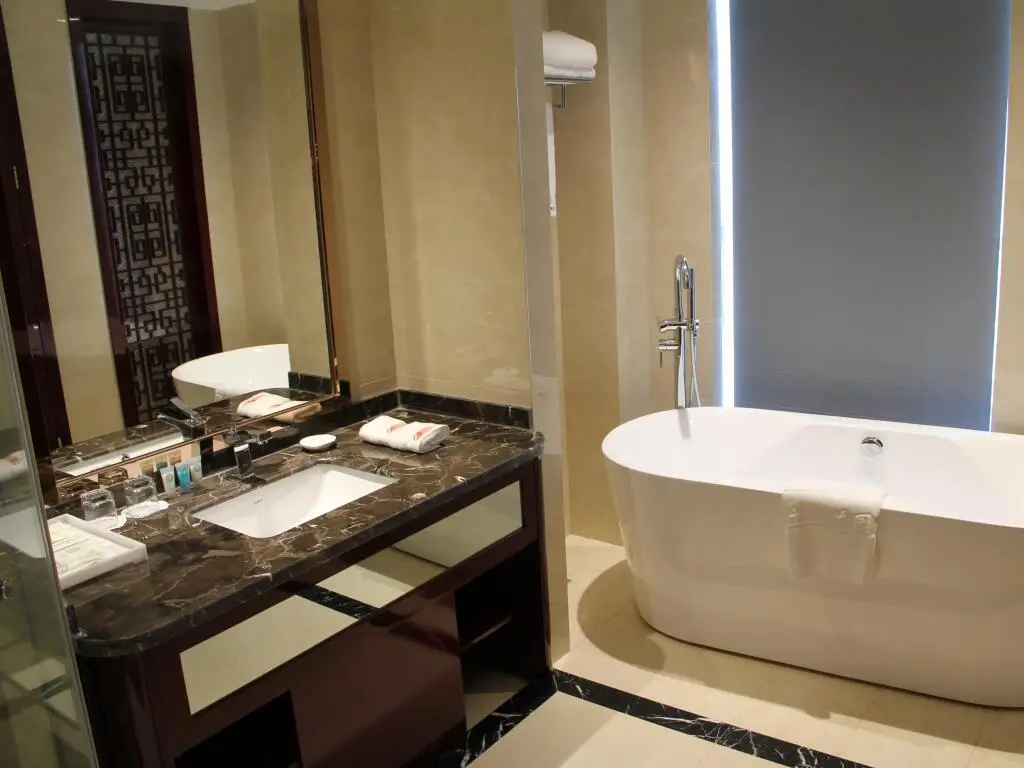 Тяньцзинь: Tianjin Liye Garden Hotel